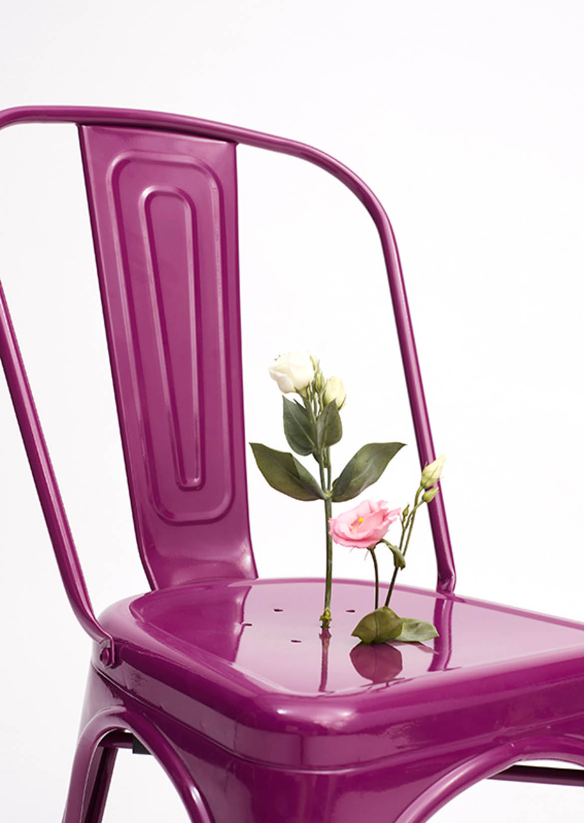 Flexible Modefachfrau