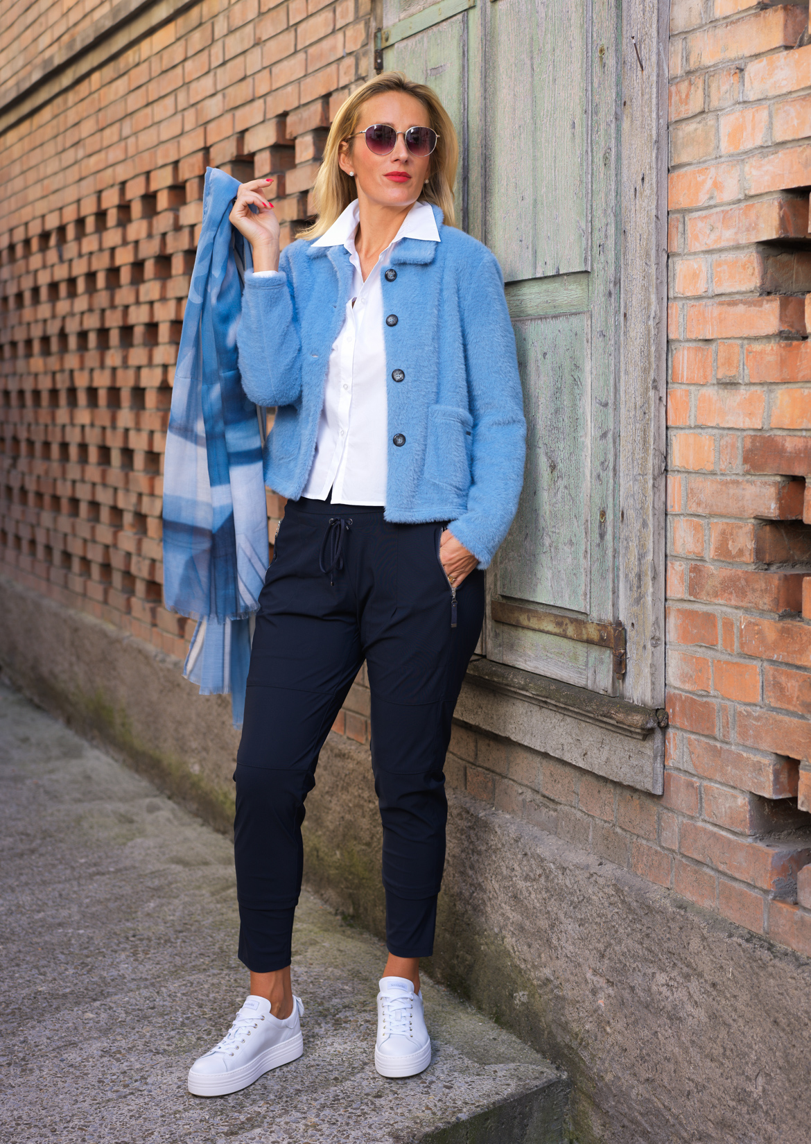 Raphaela Rossi, Blueberry